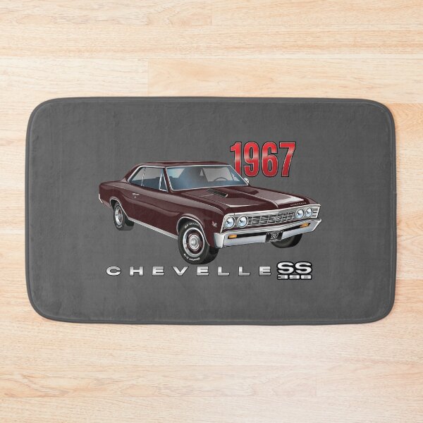 Item preview, 67 Chevrolet Chevelle SS designed and sold by bjcoving.