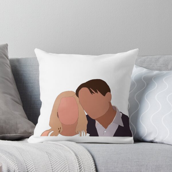 Item preview, Dwight and Angela designed and sold by mariaadesigns.