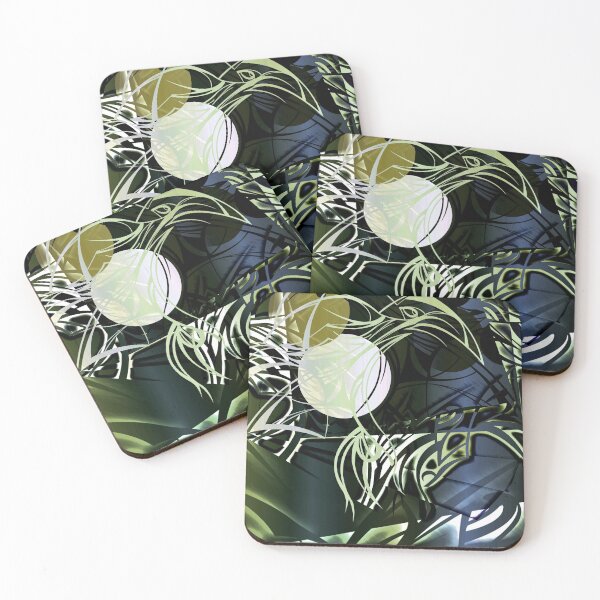 Item preview, Aliens in the Tall Grass designed and sold by Sparkycarrot.
