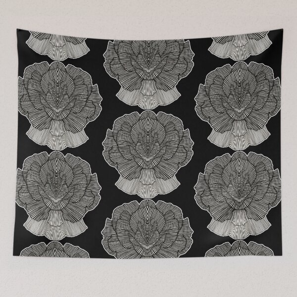 Item preview, Rose Stripe designed and sold by Janet Towbin.