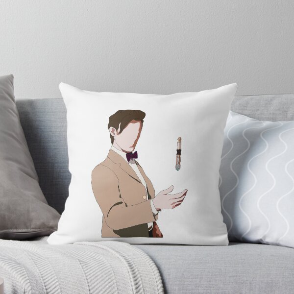 Item preview, 11th Doctor Fanart designed and sold by Julianne16.