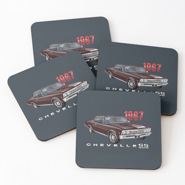Item preview, 67 Chevrolet Chevelle SS designed and sold by bjcoving.