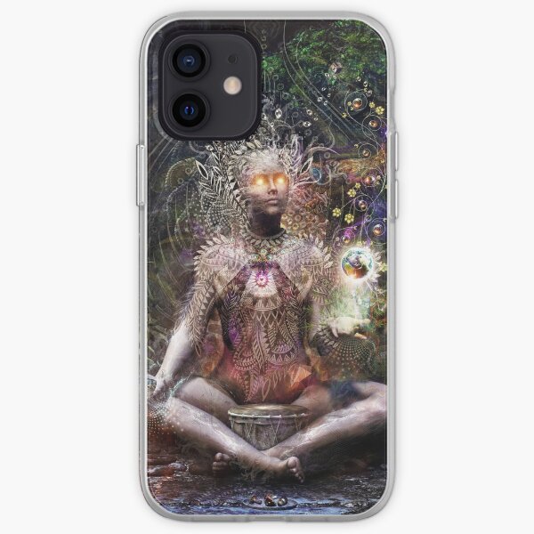 Sacrament For The Sacred Dreamers iPhone Soft Case