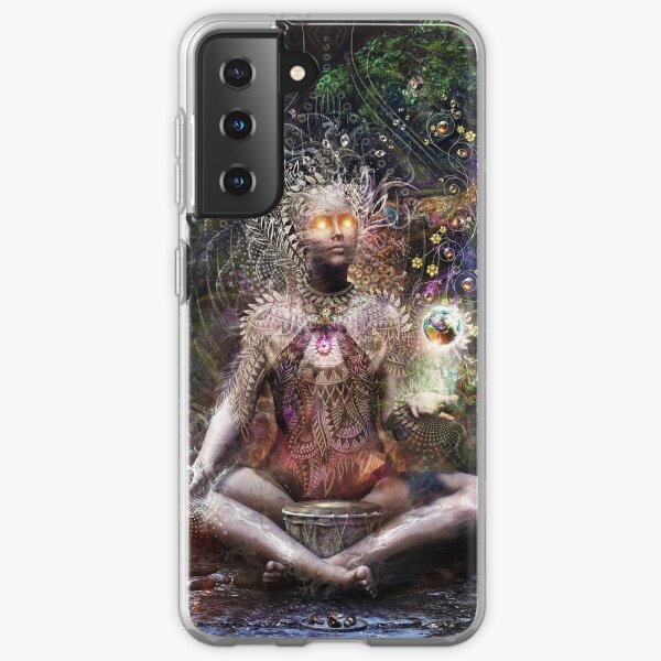 Sacrament For The Sacred Dreamers Samsung Galaxy Soft Case