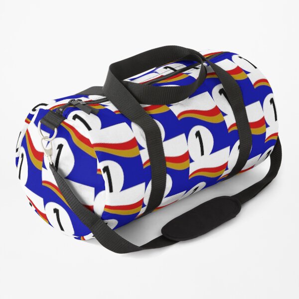 Le Mans Rothmans Duffle Bag