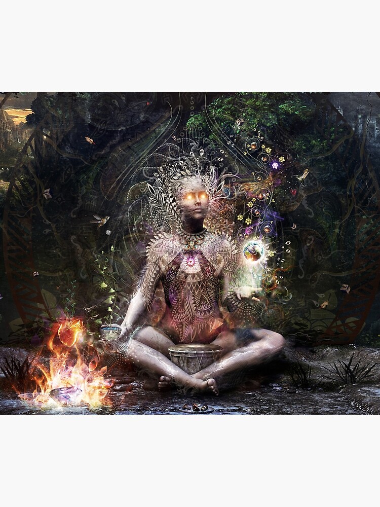 Sacrament For The Sacred Dreamers by CameronGray
