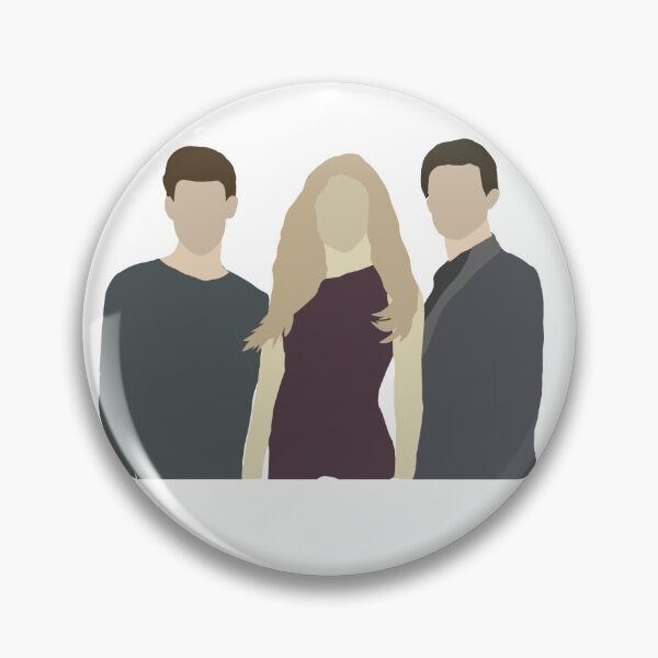 Item preview, Klaus, Rebekah, and Elijah  designed and sold by mashal1076.