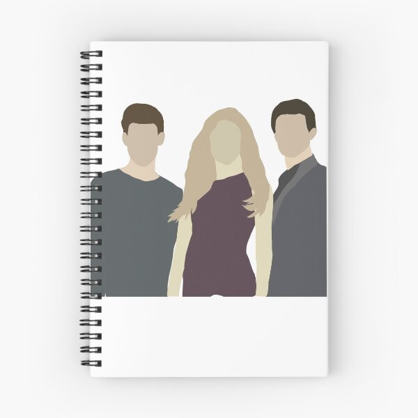 Item preview, Klaus, Rebekah, and Elijah  designed and sold by mashal1076.