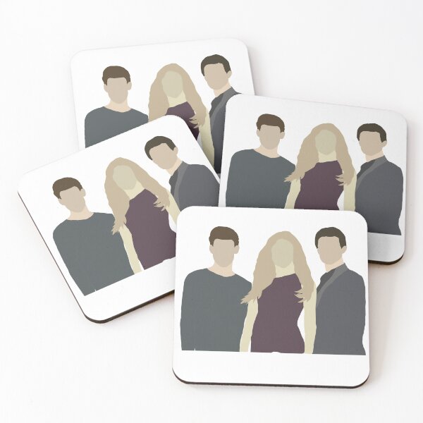 Item preview, Klaus, Rebekah, and Elijah  designed and sold by mashal1076.