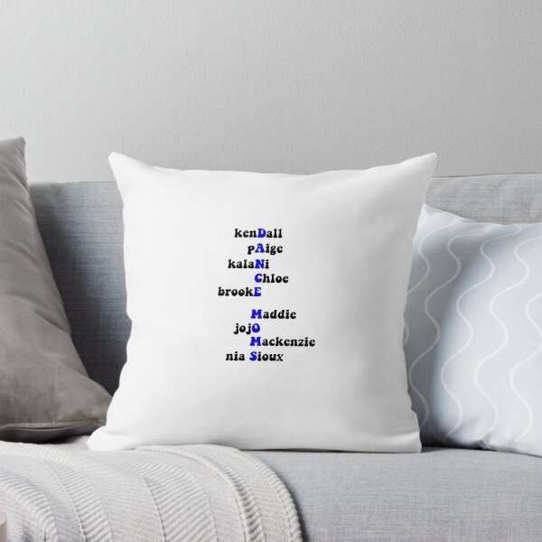 Item preview, Dance Moms cast designed and sold by ashshaiv.