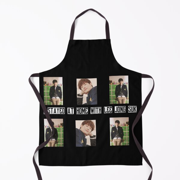 Item preview, Lee Jong Suk [ISH] Series  designed and sold by kpopkdramamerch.