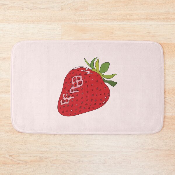 Item preview, Cute Strawberry illustration designed and sold by cocotoe.