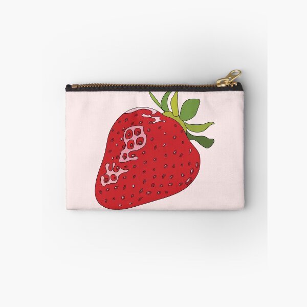 Item preview, Cute Strawberry illustration designed and sold by cocotoe.