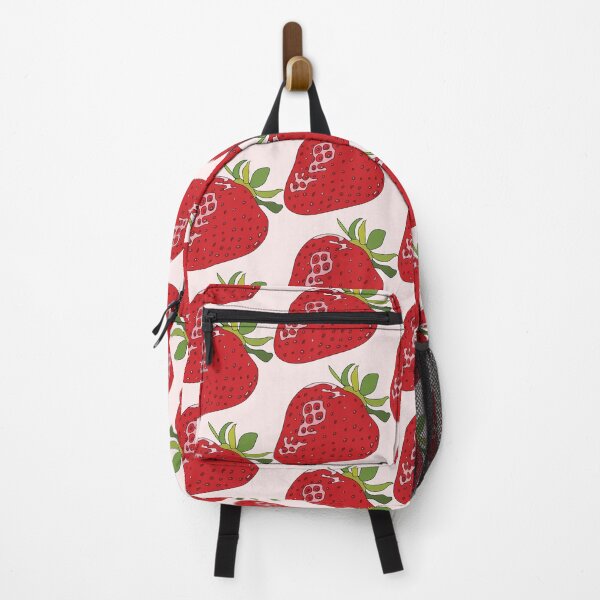 Item preview, Cute Strawberry illustration designed and sold by cocotoe.