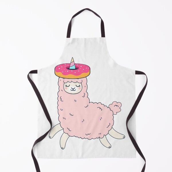 Item preview, Llamacorn Love Donuts designed and sold by jodirm.
