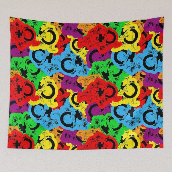 Item preview, Power of Women - Rainbow Version designed and sold by vintagelycan.