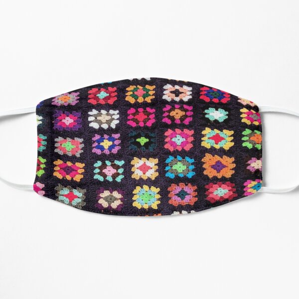Roseanne Blanket Inspired Design Mask