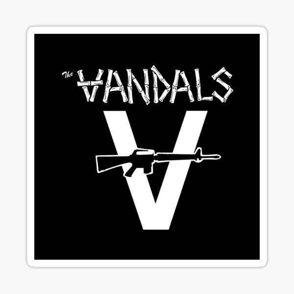 vandals band merch