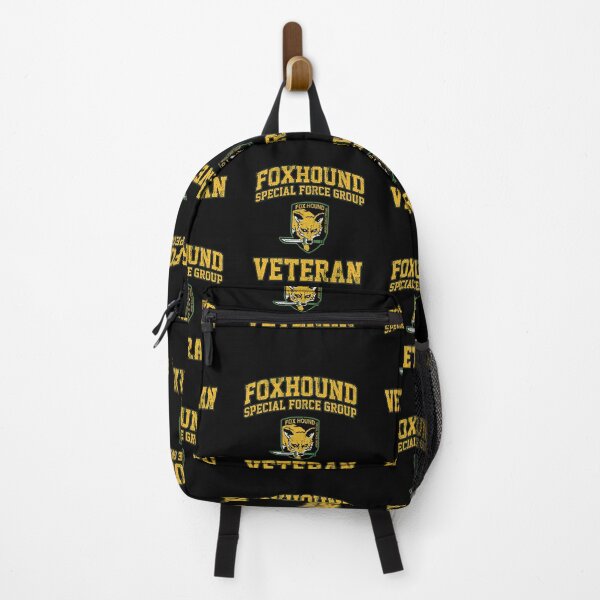 Item preview, Foxhound Veteran designed and sold by huckblade.