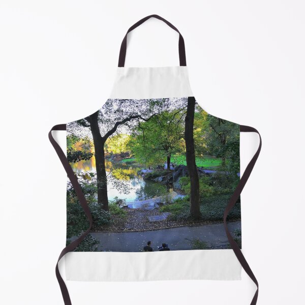 Item preview, Forest lake trees designed and sold by kai0182.