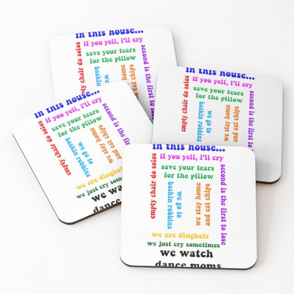Item preview, dance moms quotes designed and sold by ashshaiv.
