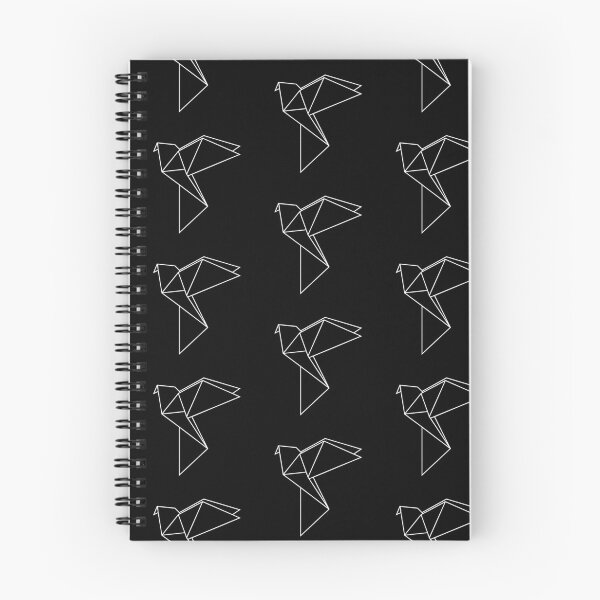 Item preview, Black Origami Doves designed and sold by Erismir.
