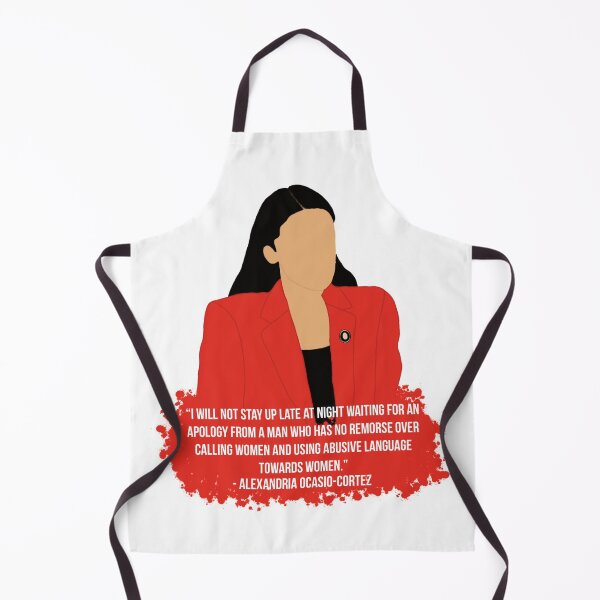 Item preview, Alexandria Ocasio-Cortez Speech designed and sold by ismuggleturtles.