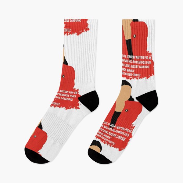 Item preview, Alexandria Ocasio-Cortez Speech designed and sold by ismuggleturtles.