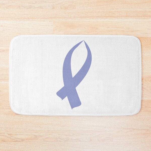 Item preview, Awareness Ribbon (Periwinkle) designed and sold by blakcirclegirl.