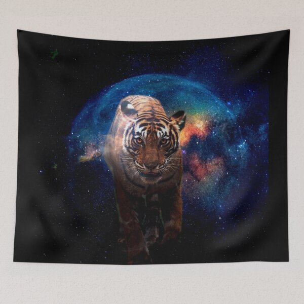 Item preview, Tiger Power Animal  designed and sold by Bluepress.