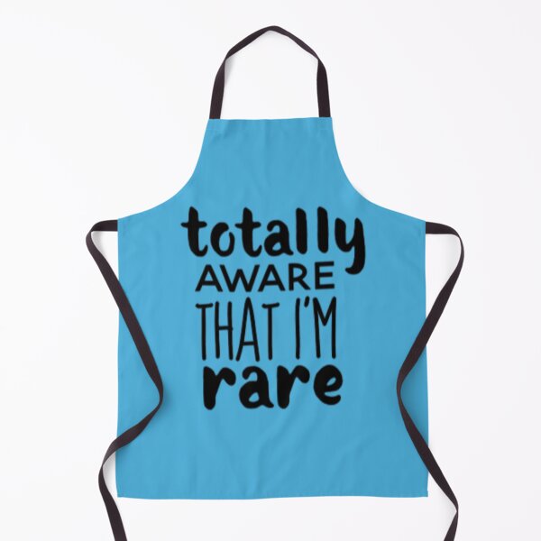 Item preview, Totally aware that I am rare - I am unique designed and sold by PaperDreamPod.