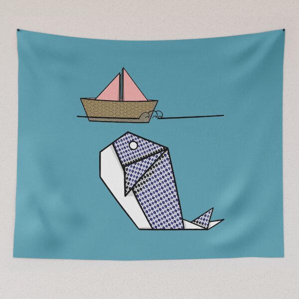 Item preview, The Whale designed and sold by piedaydesigns.