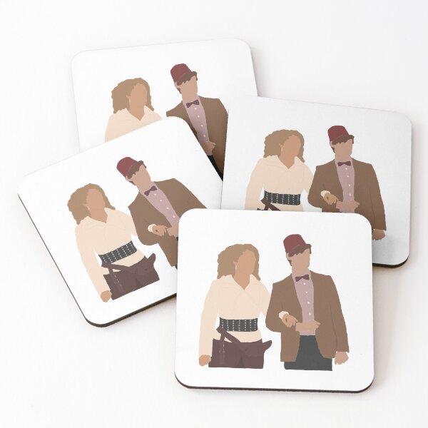 Item preview, River Song and the 11th Doctor designed and sold by moiracfdesigns.