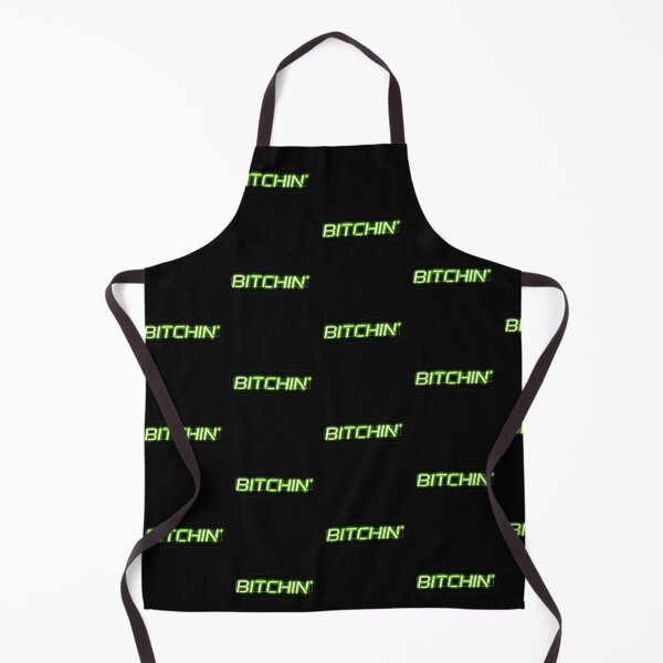 Item preview, Bitchin' Neon Sign designed and sold by piedaydesigns.
