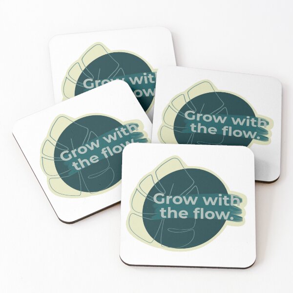 Item preview, Grow with the Flow designed and sold by Riley Swart.