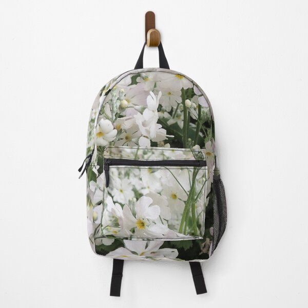 Item preview, A Field of White Phlox designed and sold by Marilyn Harris.