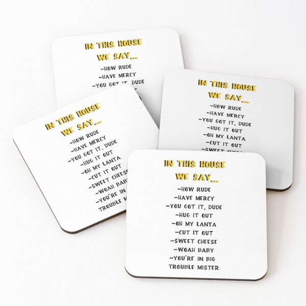 Item preview, Full House quotes designed and sold by ashshaiv.