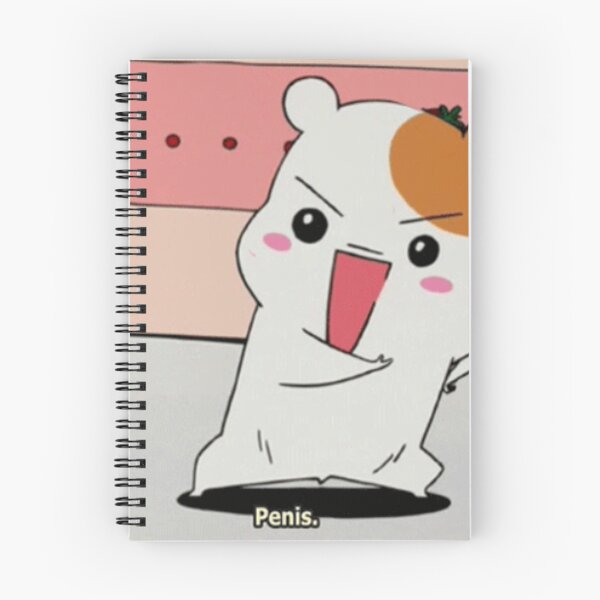 Item preview, Oruchuban Ebichu - "Penis." designed and sold by Dicky Phresh.