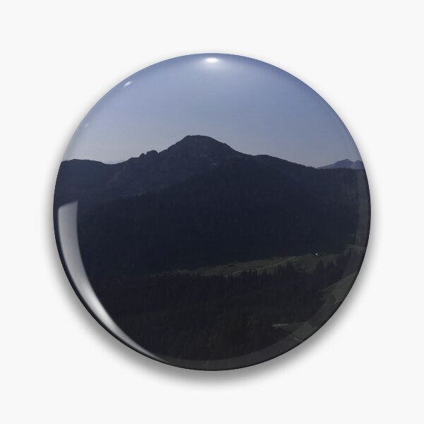 Item preview, Mountains with a blue sky designed and sold by kai0182.
