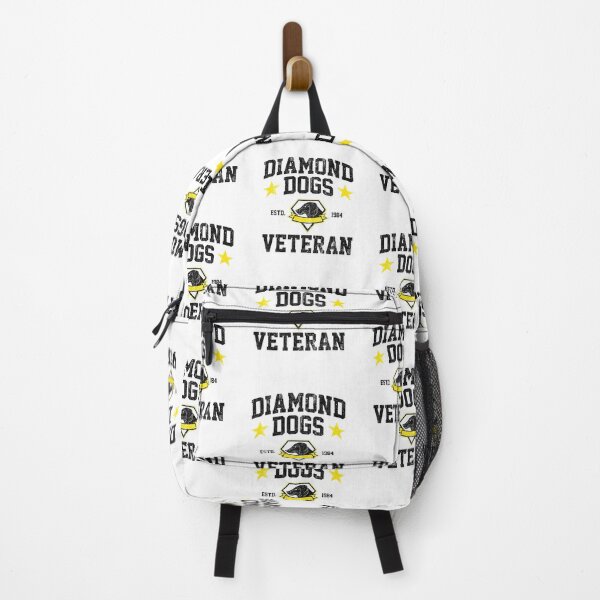 Item preview, Diamond Dogs Veteran (Variant) designed and sold by huckblade.