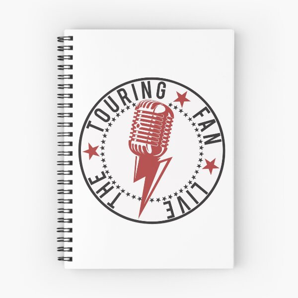 Item preview, The Touring Fan Live designed and sold by Krysiewicz.