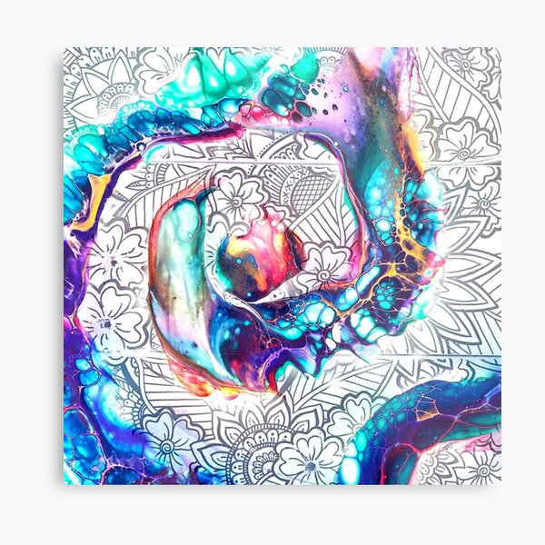 Item preview, Rainbow spiral  designed and sold by Tinkachik.