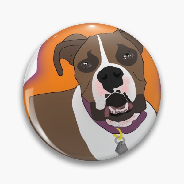 Item preview, Boxer designed and sold by ckbarr2.