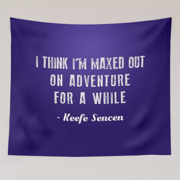 Item preview, ADVENTURE FOR A WHILE designed and sold by corbrand.