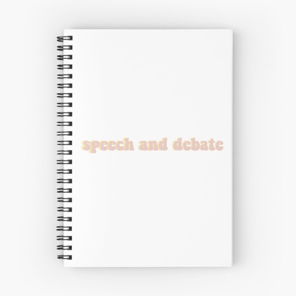 Item preview, speech and debate designed and sold by Hannah Erwin.