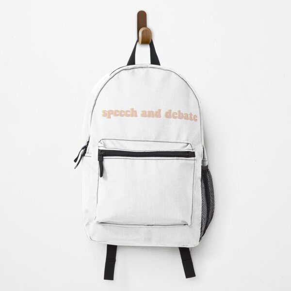 Item preview, speech and debate designed and sold by Hannah Erwin.