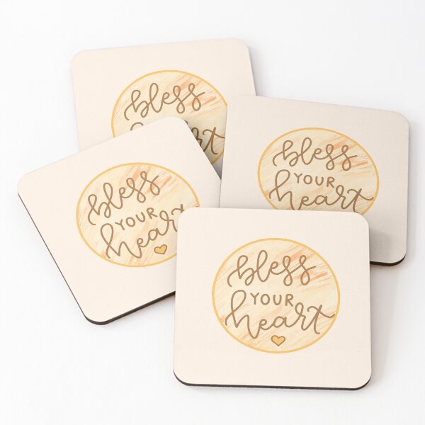 Item preview, Bless Your Heart designed and sold by lifeinyou.