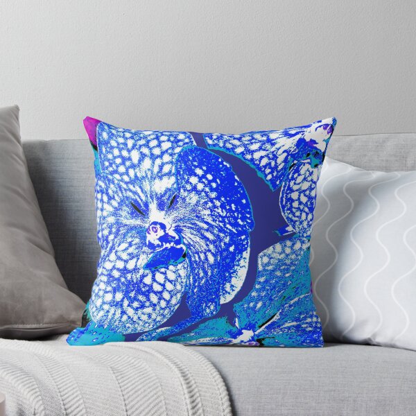 Item preview, Maximum Blue Vanda Orchid designed and sold by ElenaGaillard.