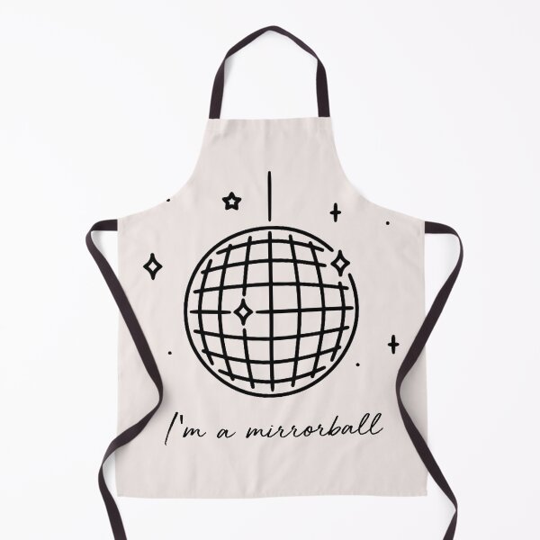 Item preview, Mirrorball Folklore Taylor Swift designed and sold by Asraeyla.