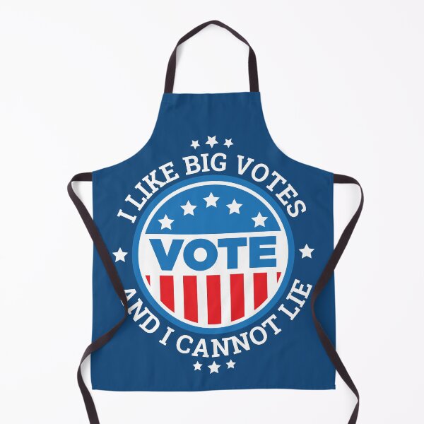 Item preview, Get Out and Make Big Votes designed and sold by jodirm.